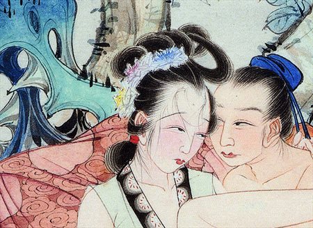 三台县-胡也佛金瓶梅秘戏图：性文化与艺术完美结合